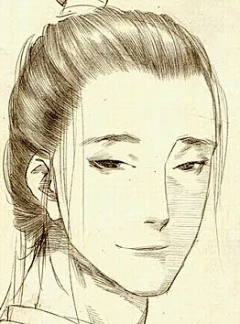 Z_东方米采集到好线稿