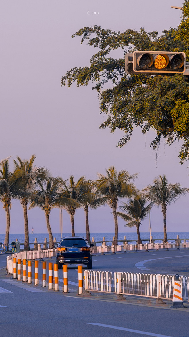 朝我走的路途温柔的万般光景 ​​​