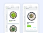 #UI# #主页面# #界面# #icon# 采集@设计工厂