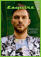 Nicholas Hoult for Esquire Kazakhstan May 2019. “尼子”新封面.  : Kale Friesen. ​​​​