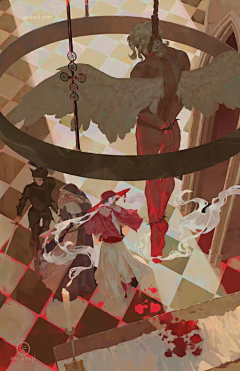 许清茶采集到二两清酒.〔素锦〕