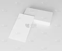 名片,办公室,空白的,灰色,水平画幅,漏字板,白色背景,纸板,背景分离,文档