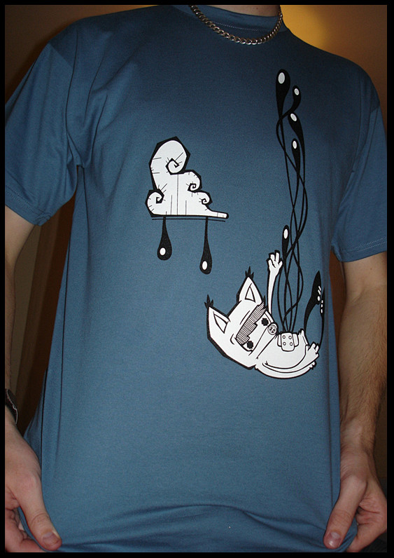 Kibble T-shirt by ~s...