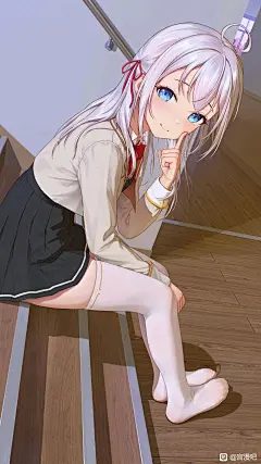 白色船袜是什么_看图_宫漫吧_百度贴吧