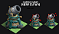 castle clash new dawn