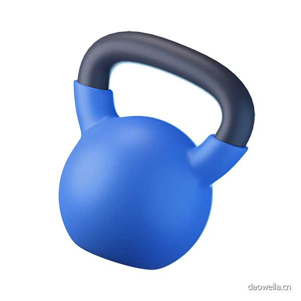壶铃Kettlebell-4 @到位啦U...