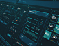Futuristic HUD Interface UI XT2