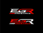 design car racing automotive logo