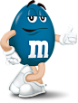 M&M'S® オフィシャルWebサイト : M&M'S®のチョコレートはカラフルでキュート！商品紹介や、歴史、愉快な5人のキャラクターをご紹介。