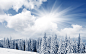 winter - Wallpaper (#2534305) / Wallbase.cc