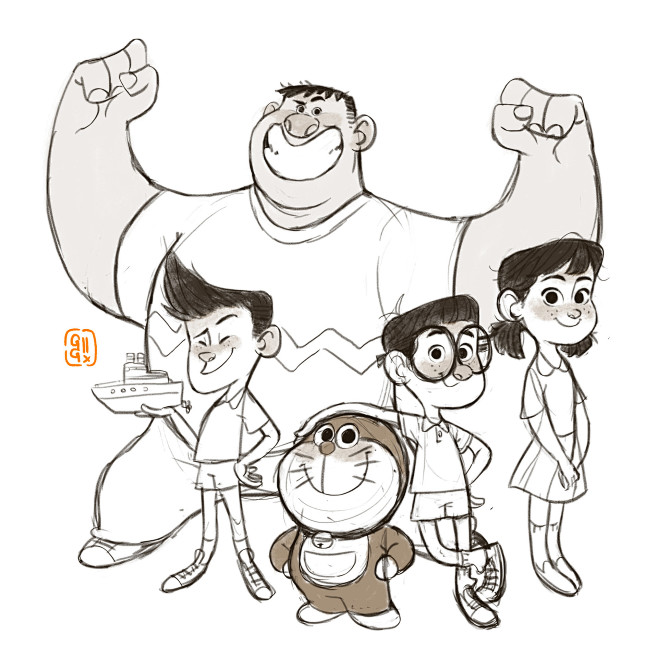 Gop gap sketch188
