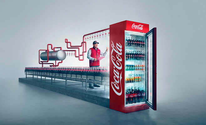 COCA-COLA TURKEY // ...