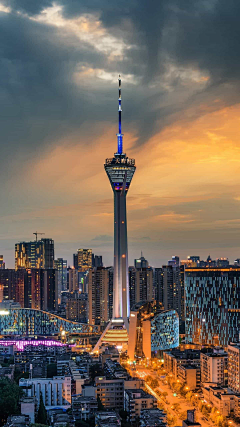 JEENLAUY采集到城市