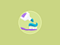 icon a day — Toothpaste Buy Artwork: Society6 | Redbubble...