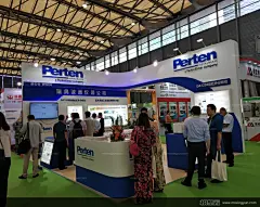 第二十四届上海国际加工包装展览会展会现场照片