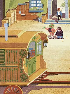 金风车国际青年插画家大赛 : 金风车国际青年插画家大赛是由上海市新闻出版局批准、中国上海国际童书展（CCBF）主办的年度国际性插画赛事。大赛创立于2015年，旨在为全球新锐插画师及插画爱好者提供一个充分展示才华的平台，推动国内外插画师与出版社的交流与合作，为蓬勃发展的全球少儿出版行业注入新鲜的原创血液。