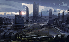 Le1e采集到枪战场景