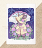 hydrangea-bunny-art-print_1024x1024@2x.png (700×800)