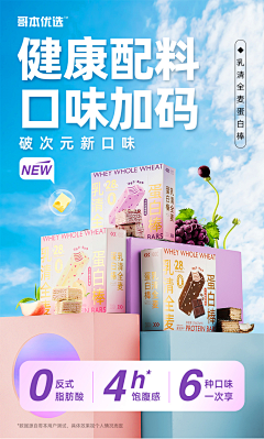 F范儿二采集到食品图文