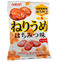 现货 日本natori梅子话梅软糖原味 蜂蜜味 含23%梅肉软糯果肉QQ糖-淘宝网