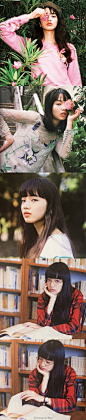 小松菜奈 ins：konichan7