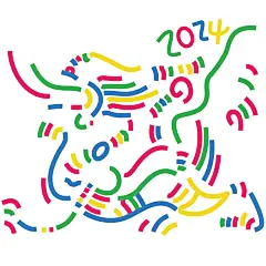 龙形纹样-古田路9号-品牌创意/版权保护平台