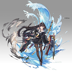 long11采集到妃子