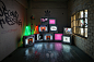 Adidas Originals SNKR exhibiton & pop-up store by urbantrainer, Seoul – Korea » Retail Design Blog