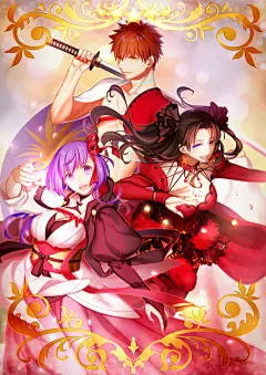 【宏大的圣杯战争】Fate/GrandOrder特辑 : 这是一个关于夺回未来的故事。

“Fate/GrandOrder（FGO）”是TYPE-MOON在2015年出的手机平台的首款在线RPG游戏。在Fate里，历史上的人物都以从者的身份登场，无论故事还是插画都非常充实，人气经久不衰。本作中除了历代从者外还新增加了新的从者，因此在Fate爱好者中也很有热门。这次我们就为大家送上“Fate/GrandOrder”的同人作品特辑。快来看看吧。