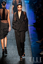 【图集】Jean Paul Gaultier-2013春夏高级成衣-时装|ELLE中国