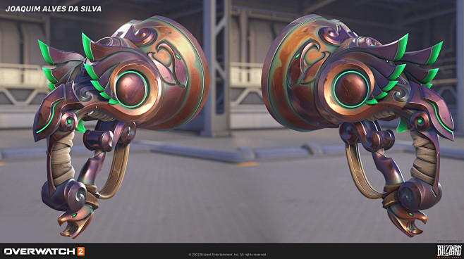 Overwatch 2 - Hermes...