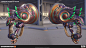 Overwatch 2 - Hermes Lucio Weapon