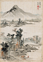 Landscape, courtesy of the Cleveland Museum of Art.图片