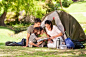 Are you ready to go camping? 