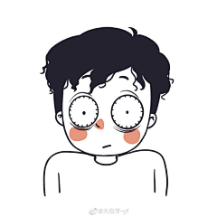 额壹小采集到表情包