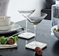 Capri Martini Glasses - Set of 2