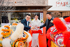 西点会展ttt采集到舞狮