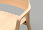 slope chair on Behance