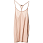 Tops Umeko tank Beige Light