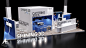 booth booth design exhibit EXHIBIT DESIGN Exhibition  Exhibition Design  exhibition stand exhibits expo Stand
