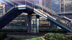 六孔咒音采集到现代都市