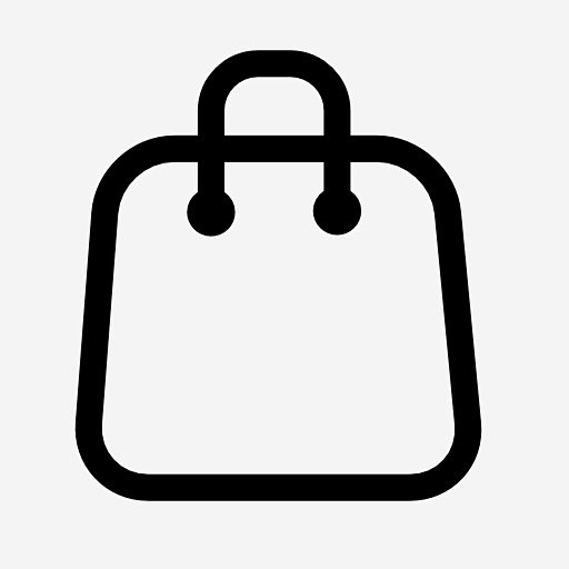 手提包图标 https://88ICON.com