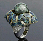 Amazing pearl ring  #pearl #jewelry #diy #jewelrymaking #diyjewelry #jewelryideas #pearljewelry #glimmerjam