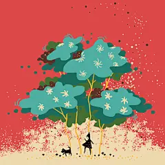DT玩家 小红马 作品
DT平台欢迎各位插画师入驻
丰富多彩的玩法，拿到手软的礼品等着你哦。扫码下载DT平台APP，约画，等你来。
DRAW TOGETHER及签约作者版权所有 禁止盗用和一切商业行为 