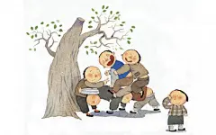 骑马打仗桌面壁纸