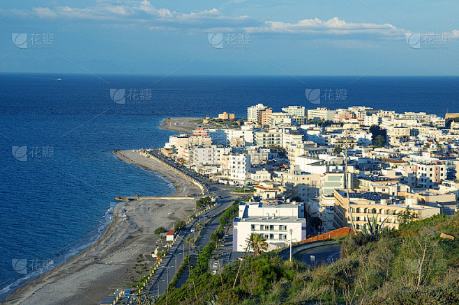 罗兹市，罗兹，希腊