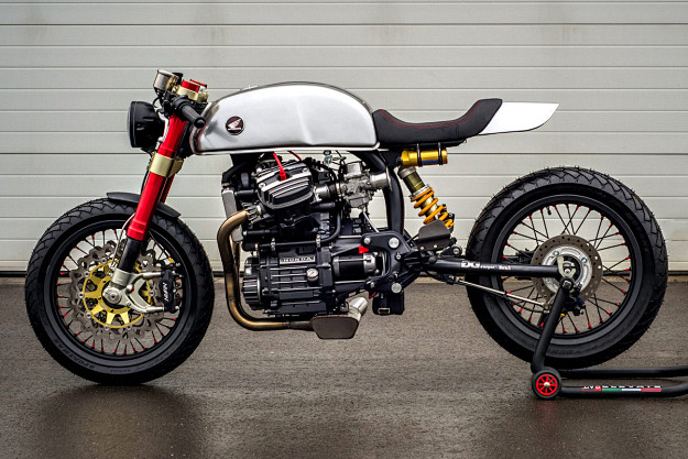 Honda CX500 custom C...