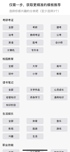夏日橘子采集到UI-选项卡
