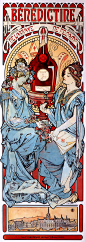 alphonsemucha_benedictine