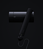 NameLess Hair dryer-无名电吹风 : A simpe and elegent hair dryer